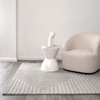 Wren Light Grey — detail