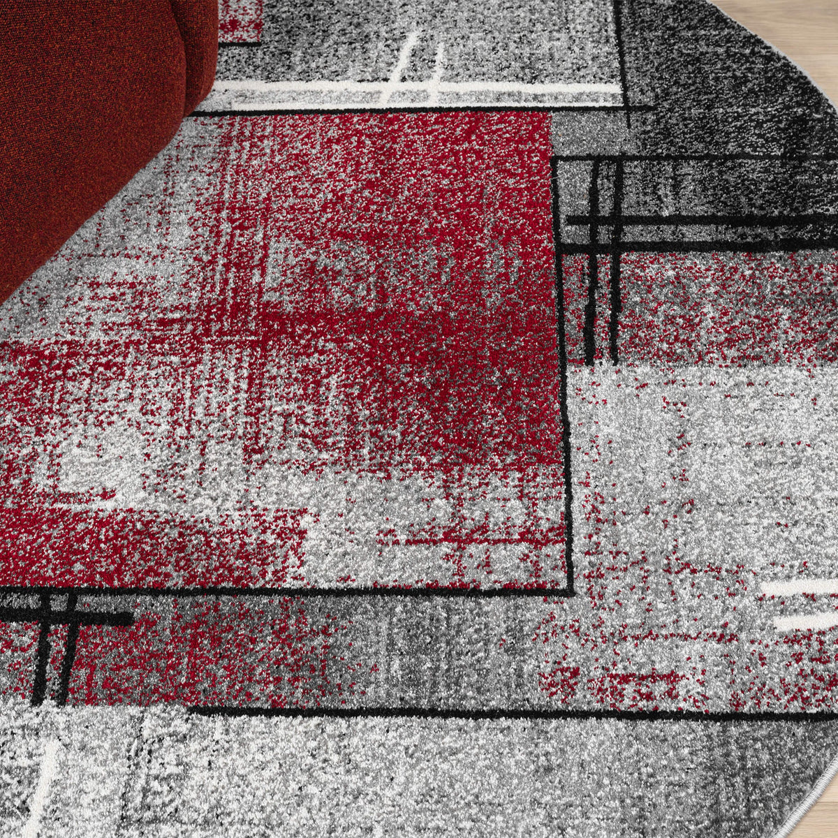 Reva Red — DETAIL