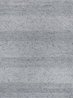 Bella Handwoven Wool Grey — FRONT_ON