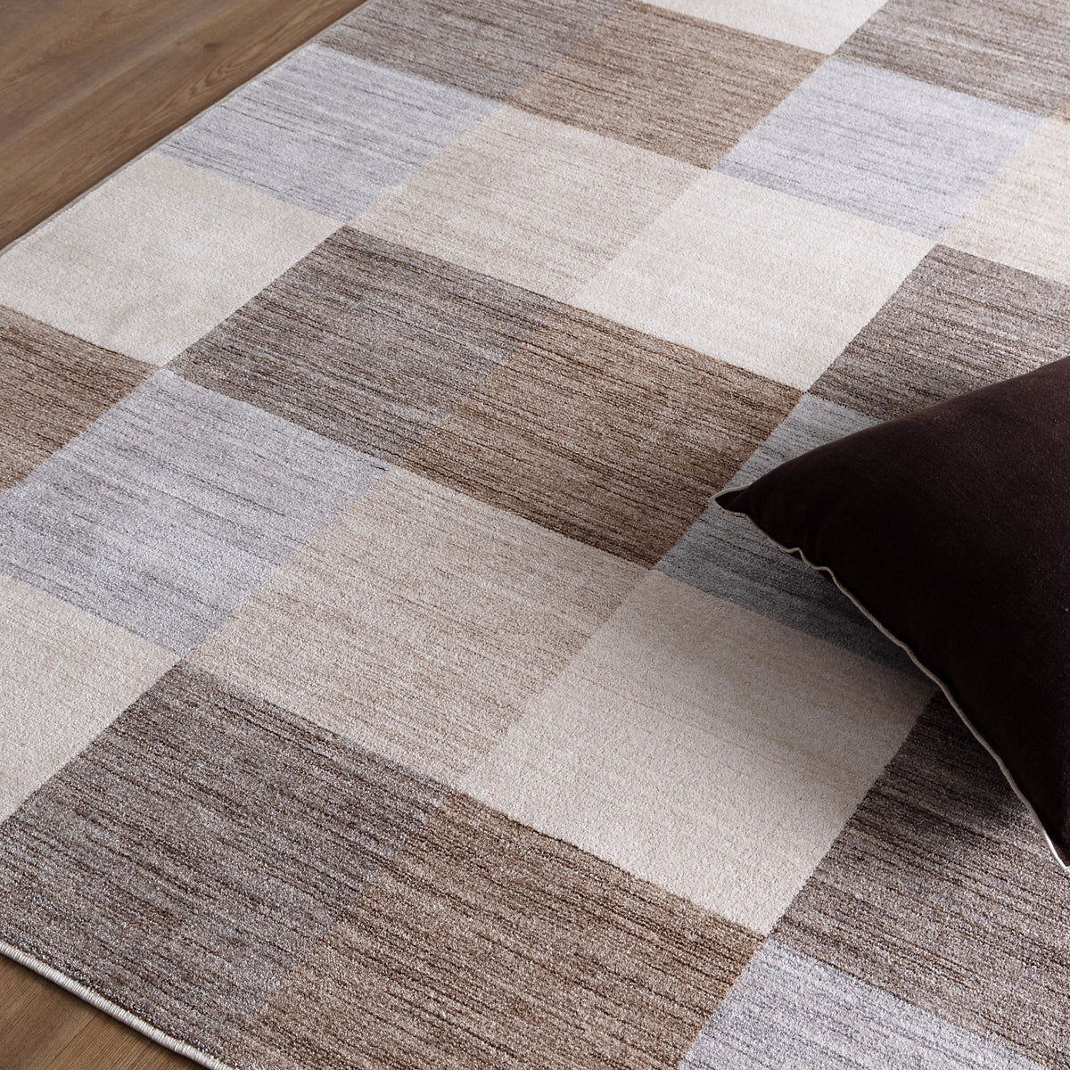 Canyon Checkered Multi — DETAIL
