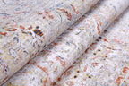 Supporting gallery image — exact source recovery (slot43_allen-orange-blue-transitional-rug_05.jpg)