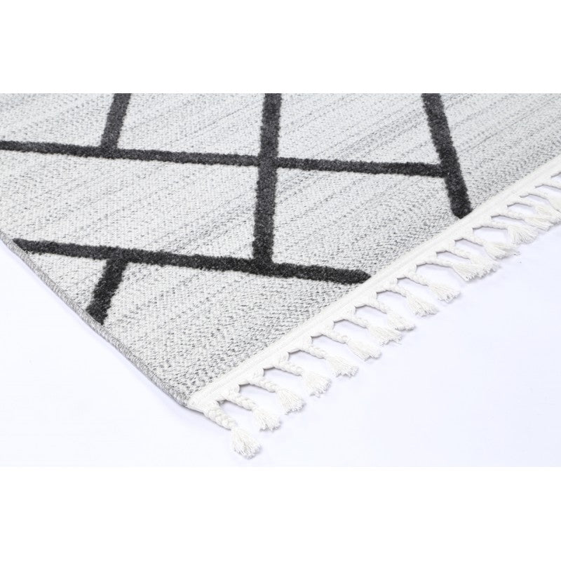 Archer Grey Black — DETAIL